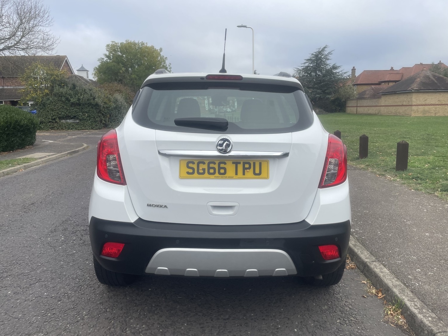 Used Vauxhall Mokka 2016 for sale - 76164616: Photo 3