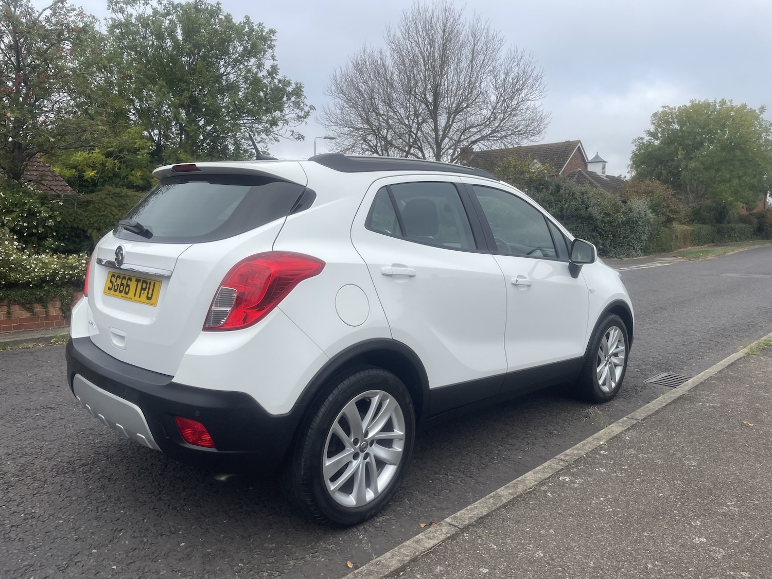 Used Vauxhall Mokka 2016 for sale - 76164616: Photo 4
