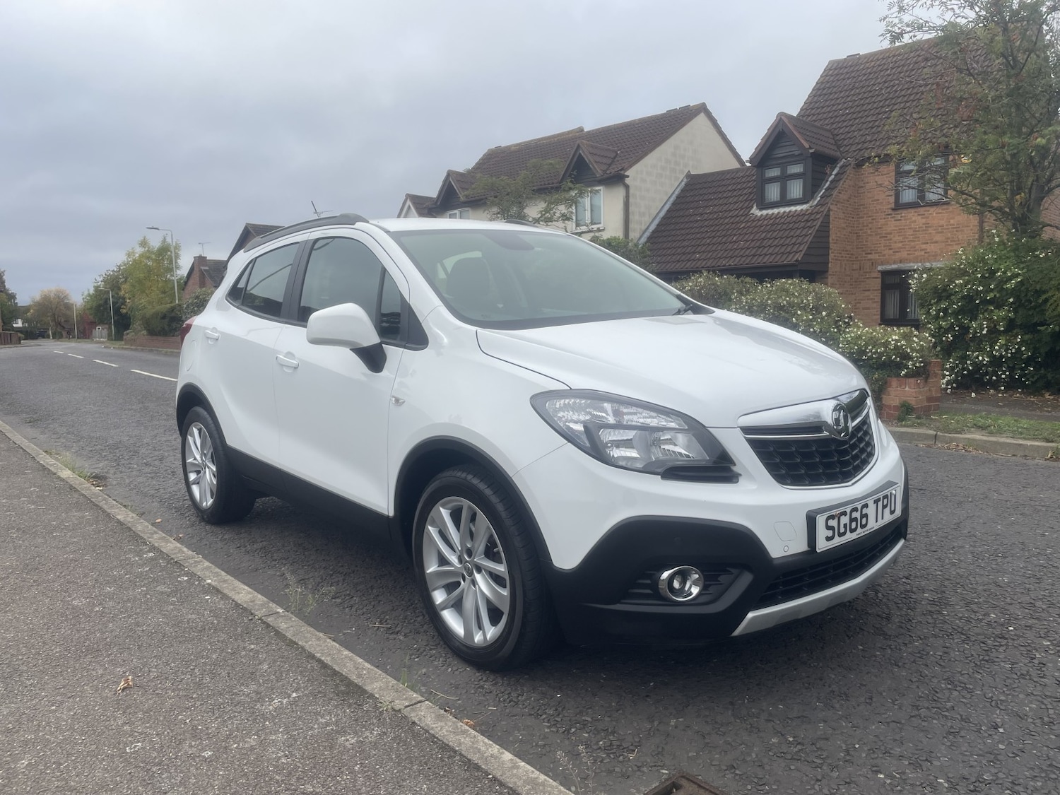 Used Vauxhall Mokka 2016 for sale - 76164616: Photo 5