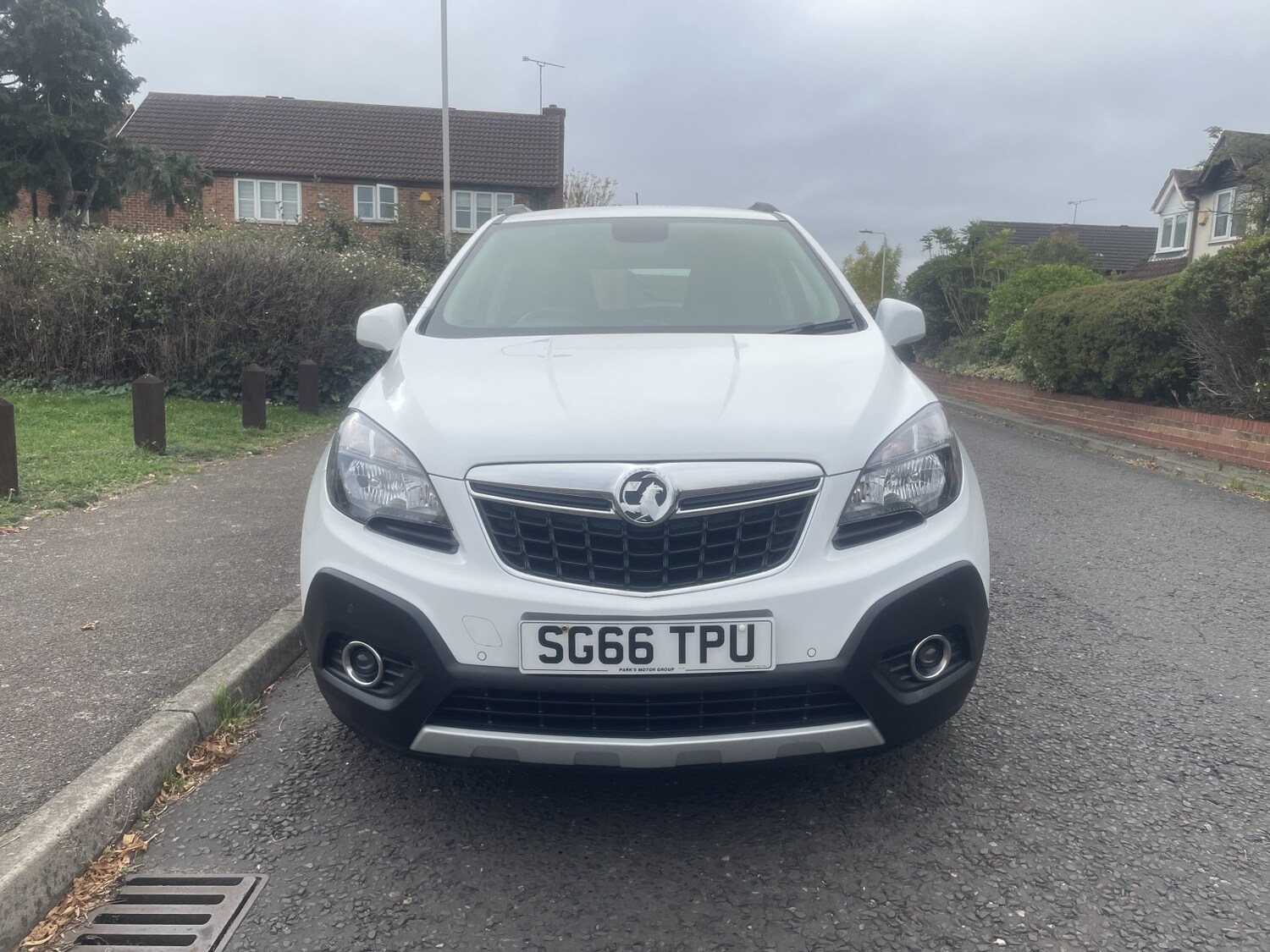 Used Vauxhall Mokka 2016 for sale - 76164616: Photo 6