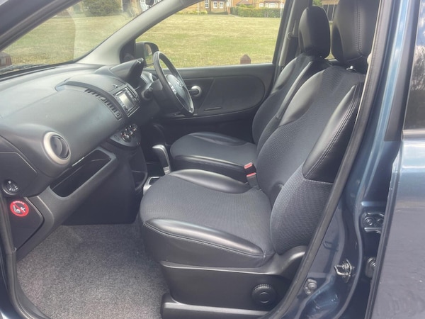 Used Nissan Note 2013 for sale - 76164558: Photo 12