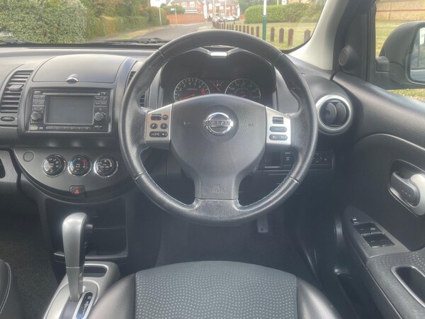 Used Nissan Note 2013 for sale - 76164558: Photo 14