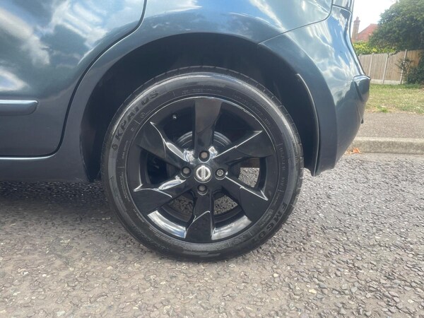 Used Nissan Note 2013 for sale - 76164558: Photo 19