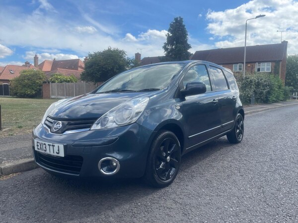 Used Nissan Note 2013 for sale - 76164558: Photo 1