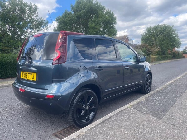 Used Nissan Note 2013 for sale - 76164558: Photo 2