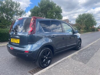 Used Nissan Note 2013 for sale - 76164558: Photo 2