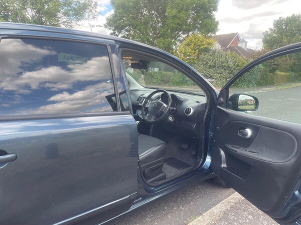 Used Nissan Note 2013 for sale - 76164558: Photo 5