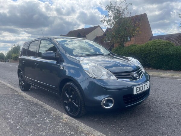 Used Nissan Note 2013 for sale - 76164558: Photo 7