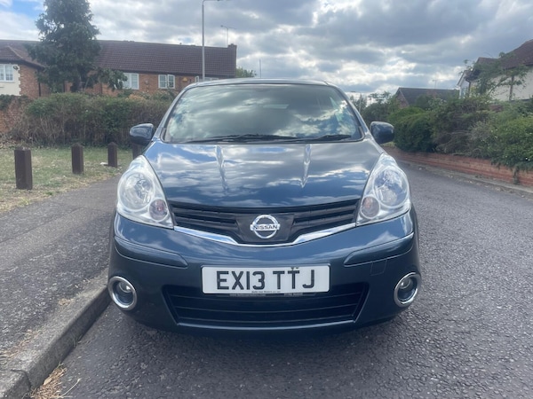 Used Nissan Note 2013 for sale - 76164558: Photo 8