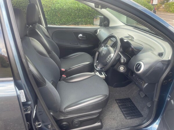 Used Nissan Note 2013 for sale - 76164558: Photo 9