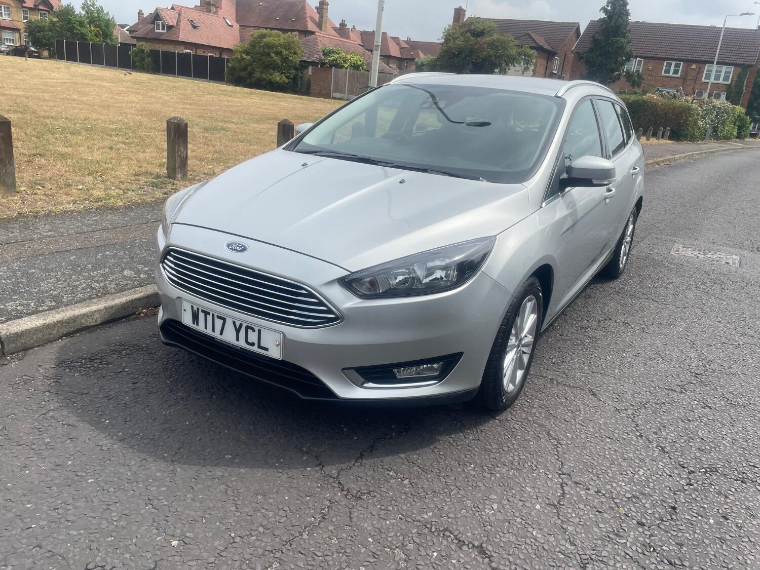 Used Ford Focus 2017 for sale - 76164486: Photo 1