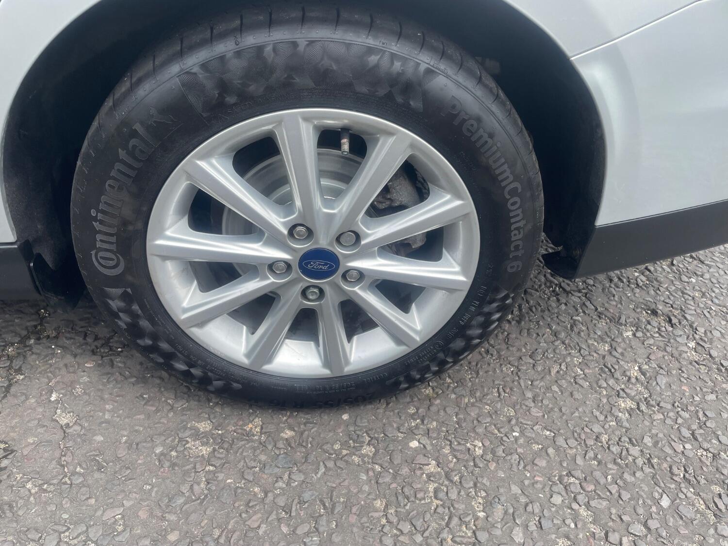 Used Ford Focus 2017 for sale - 76164486: Photo 15