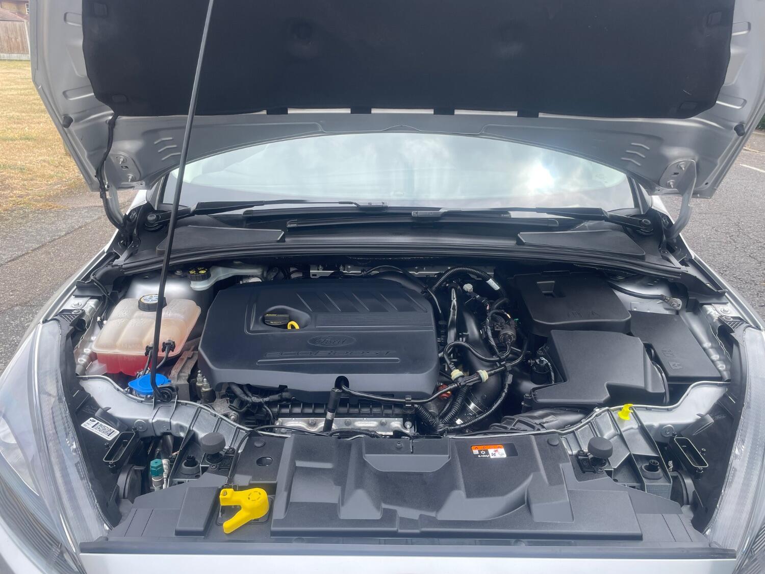 Used Ford Focus 2017 for sale - 76164486: Photo 16