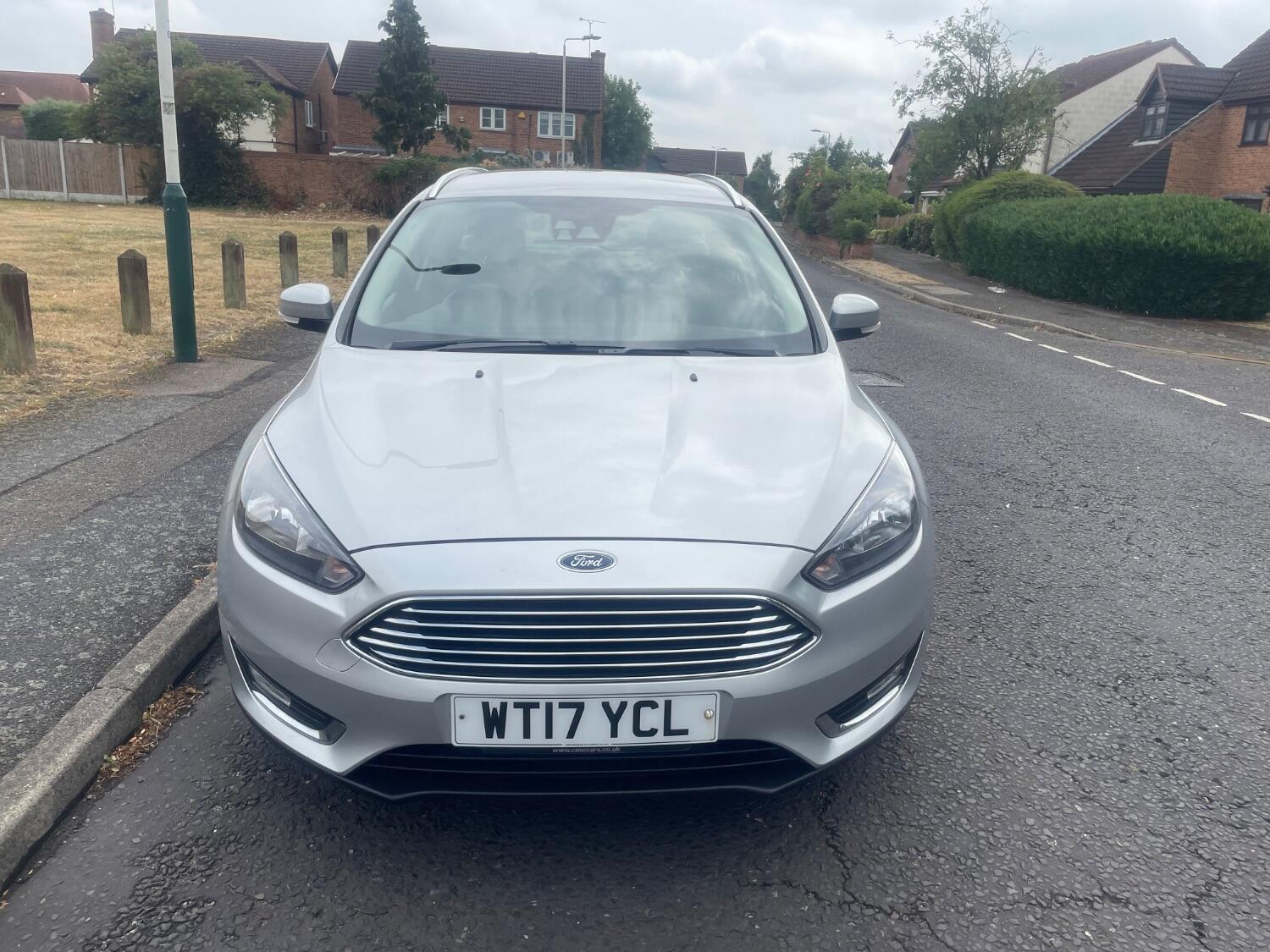 Used Ford Focus 2017 for sale - 76164486: Photo 3