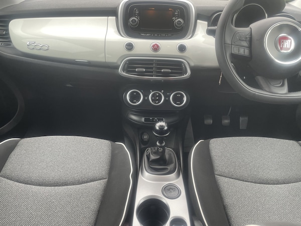 Used Fiat 500X 2018 for sale - 76164620: Photo 11