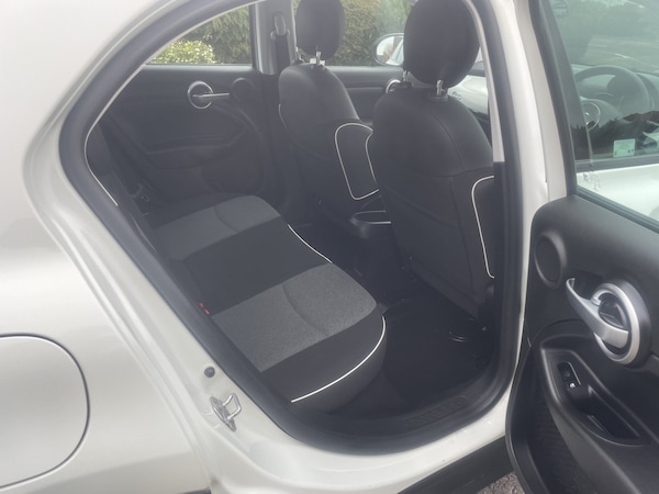 Used Fiat 500X 2018 for sale - 76164620: Photo 14