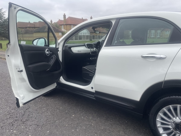 Used Fiat 500X 2018 for sale - 76164620: Photo 15
