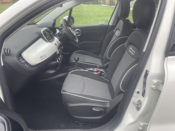 Used Fiat 500X 2018 for sale - 76164620: Photo 16