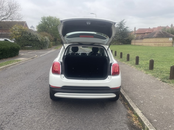 Used Fiat 500X 2018 for sale - 76164620: Photo 18