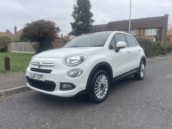 Fiat - 500X