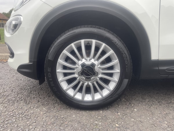 Used Fiat 500X 2018 for sale - 76164620: Photo 22