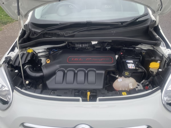 Used Fiat 500X 2018 for sale - 76164620: Photo 23