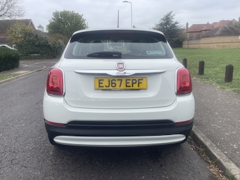 Used Fiat 500X 2018 for sale - 76164620: Photo 3