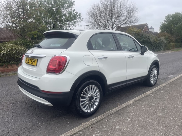 Used Fiat 500X 2018 for sale - 76164620: Photo 4