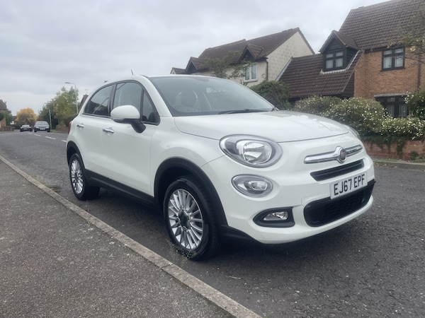 Used Fiat 500X 2018 for sale - 76164620: Photo 5