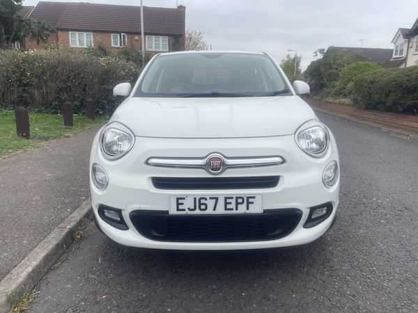 Used Fiat 500X 2018 for sale - 76164620: Photo 6