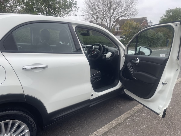 Used Fiat 500X 2018 for sale - 76164620: Photo 7