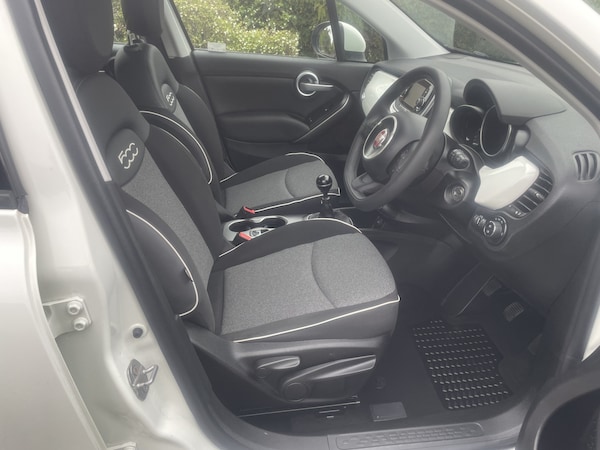 Used Fiat 500X 2018 for sale - 76164620: Photo 8