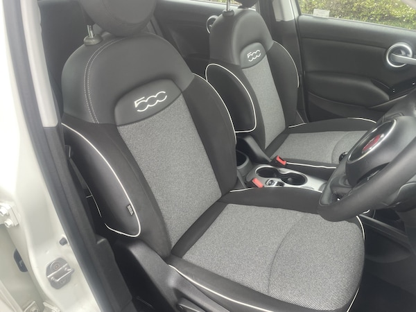 Used Fiat 500X 2018 for sale - 76164620: Photo 9