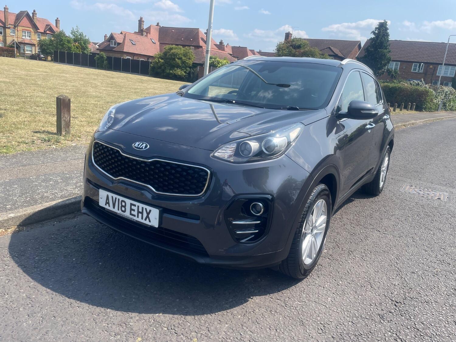 Used Kia Sportage 2018 for sale - 76164623: Photo 1