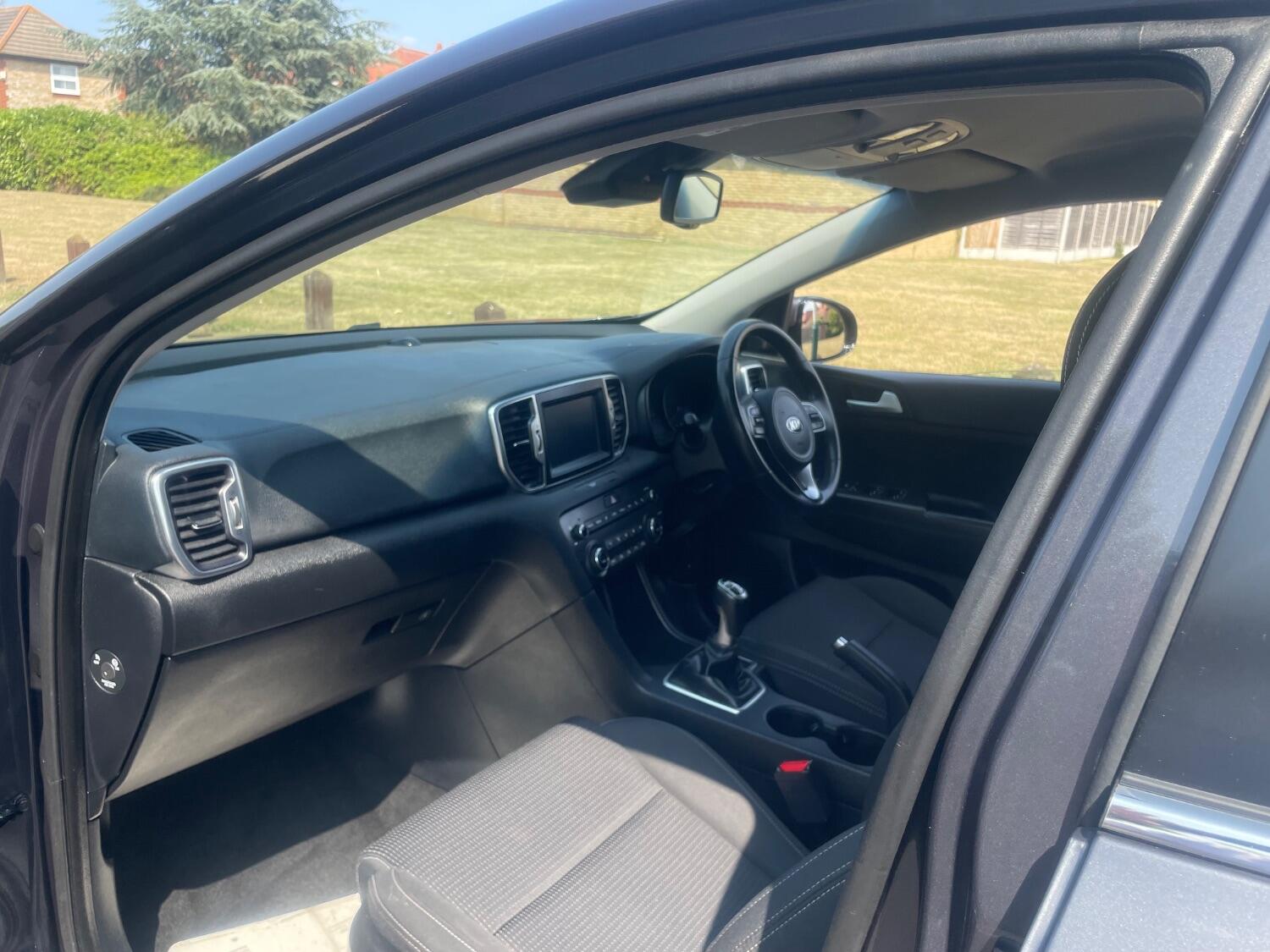 Used Kia Sportage 2018 for sale - 76164623: Photo 11