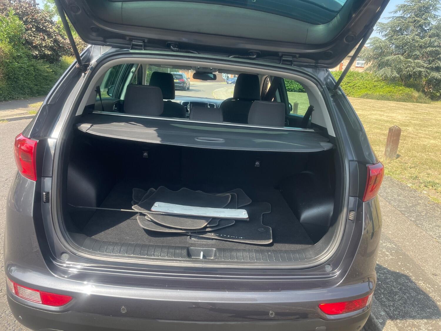 Used Kia Sportage 2018 for sale - 76164623: Photo 13