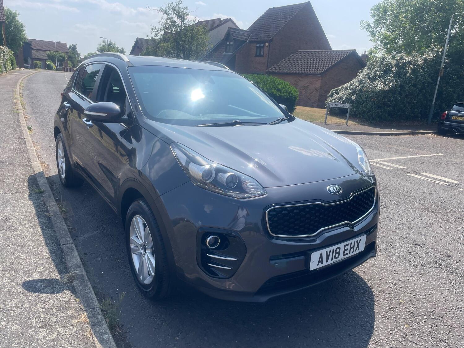 Used Kia Sportage 2018 for sale - 76164623: Photo 2