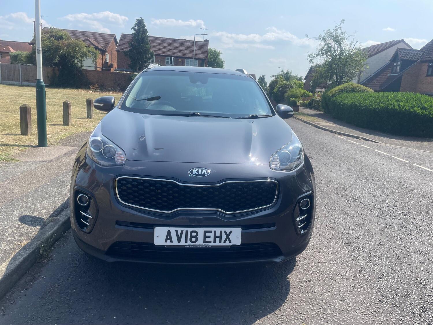 Used Kia Sportage 2018 for sale - 76164623: Photo 4