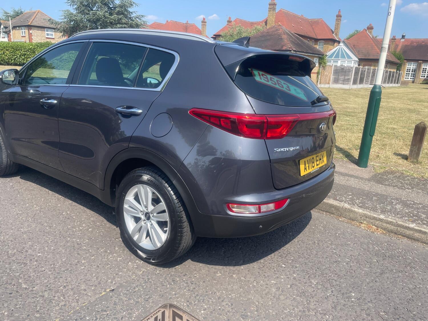 Used Kia Sportage 2018 for sale - 76164623: Photo 5