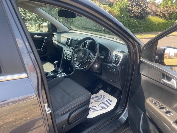 Used Kia Sportage 2018 for sale - 76164623: Photo 6