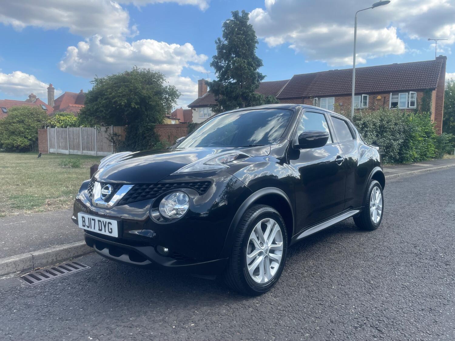 Used Nissan Juke 2017 for sale - 76164570: Photo 1