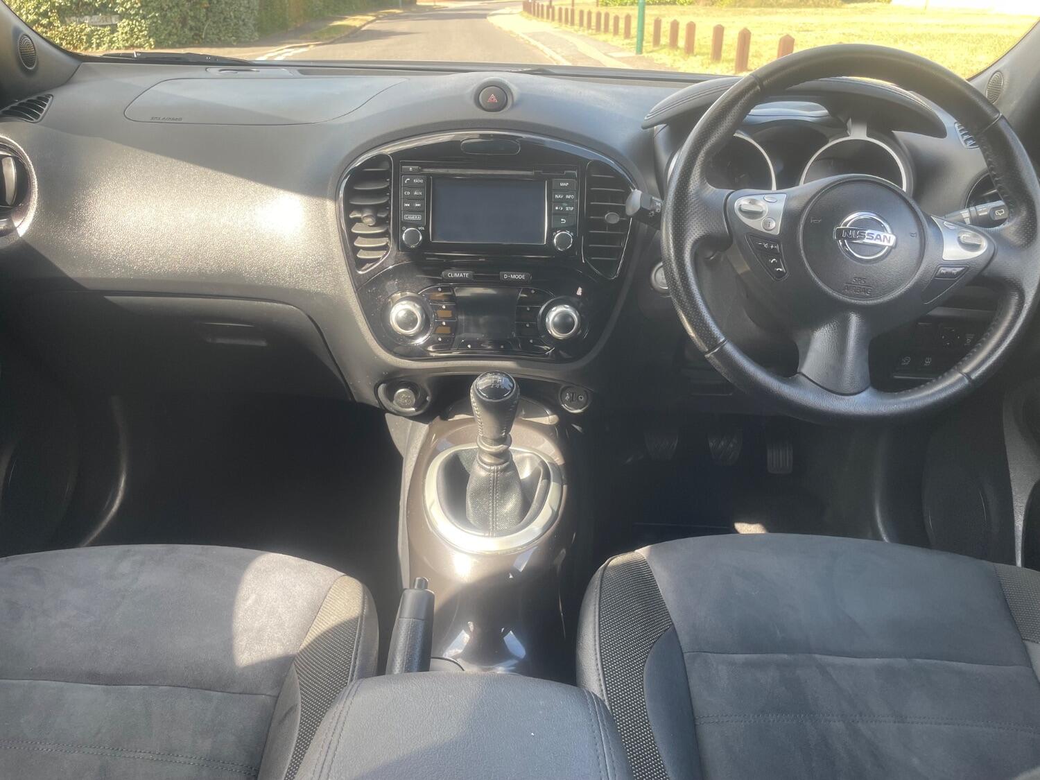 Used Nissan Juke 2017 for sale - 76164570: Photo 10