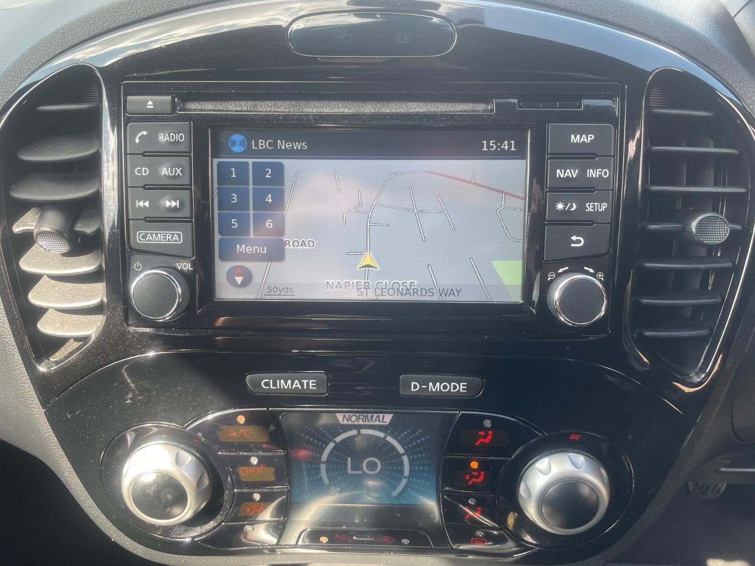 Used Nissan Juke 2017 for sale - 76164570: Photo 11