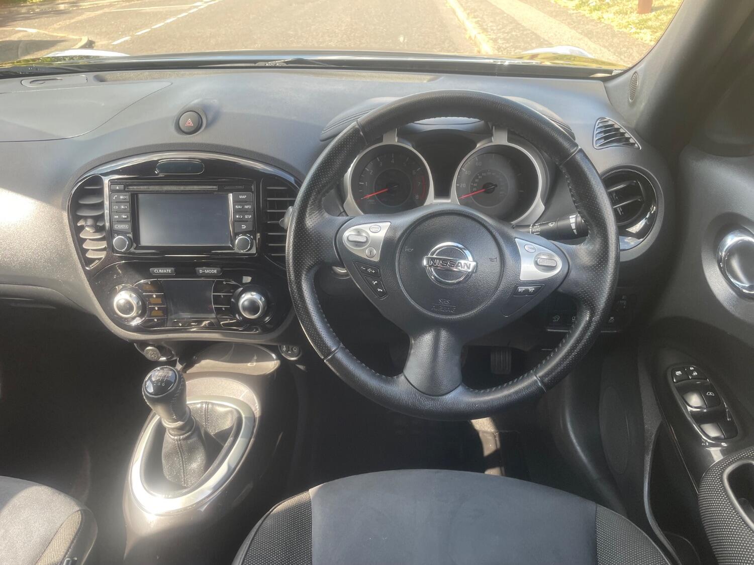 Used Nissan Juke 2017 for sale - 76164570: Photo 12
