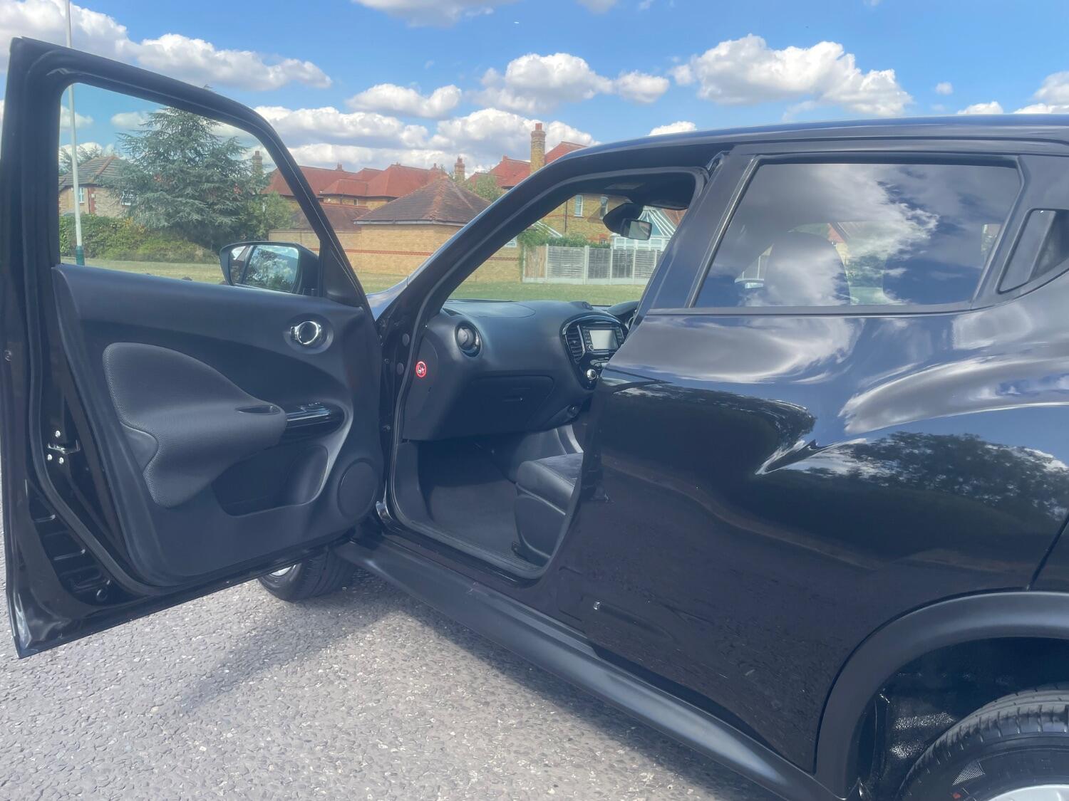 Used Nissan Juke 2017 for sale - 76164570: Photo 13