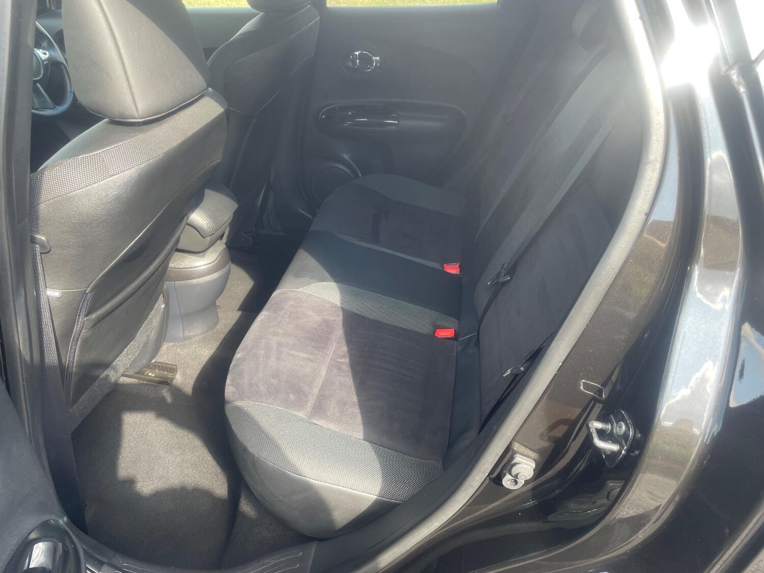 Used Nissan Juke 2017 for sale - 76164570: Photo 14