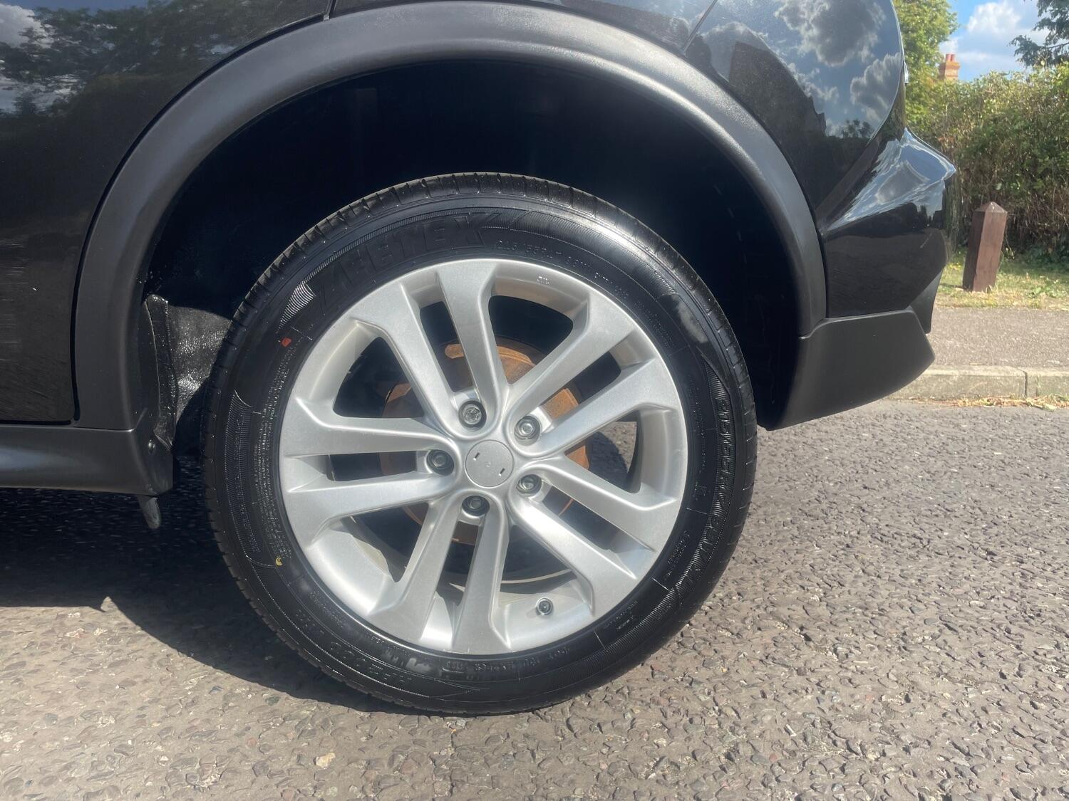 Used Nissan Juke 2017 for sale - 76164570: Photo 16