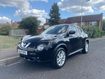 Used Nissan Juke 2017 for sale - 76164570: Photo