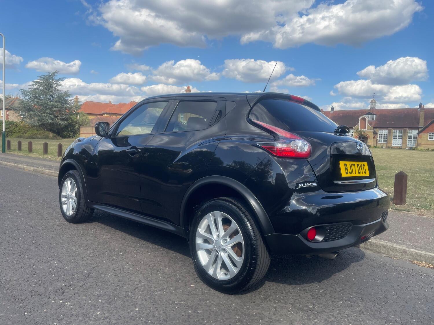 Used Nissan Juke 2017 for sale - 76164570: Photo 2
