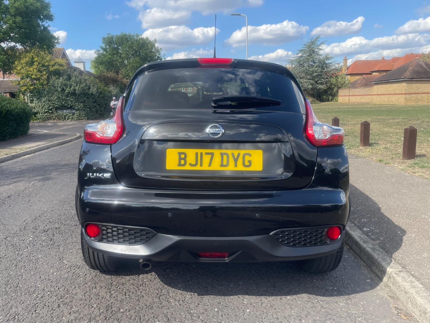 Used Nissan Juke 2017 for sale - 76164570: Photo 3